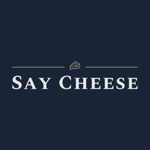Say Cheese logo