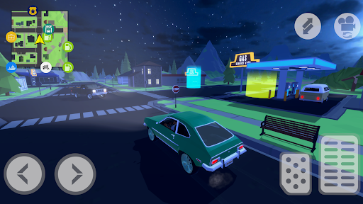 Driving Zone: Offroad Lite - Simulation - games