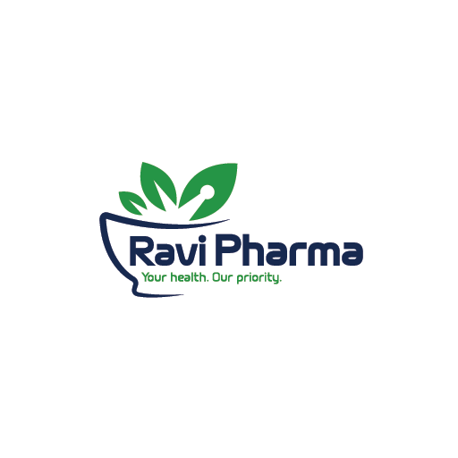 RaviMed logo