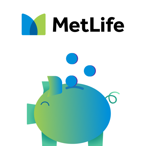 MetLife Personal Finance App logo