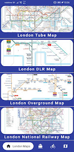 London Transport Maps (Offline Maps) 1.0 APK + Mod (Unlimited money) untuk android