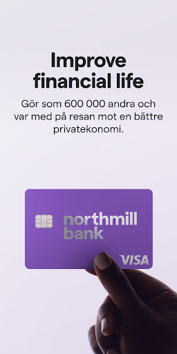 Android application Northmill screenshort