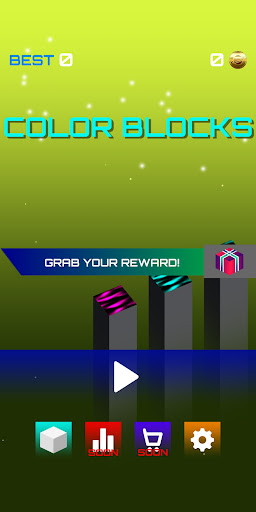 Android application Color Blocks 2024 screenshort