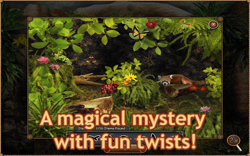 Mystic Diary - Hidden Object and Room Escape  screenshots 4