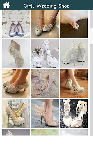 Wedding Shoes - Bridal Shoes Screen 2