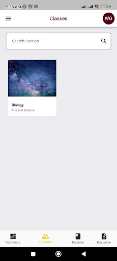 MSC LMS Mobile Screen 3