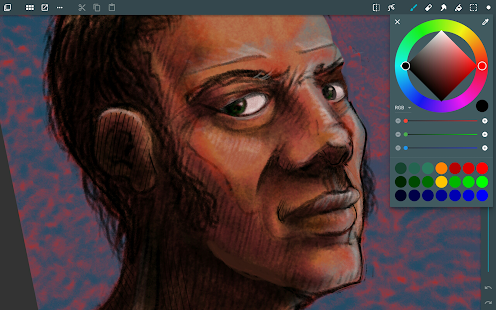 ArtFlow: Paint Draw Sketchbook Screenshot