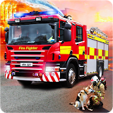 Firefighters : Life Saviours icon