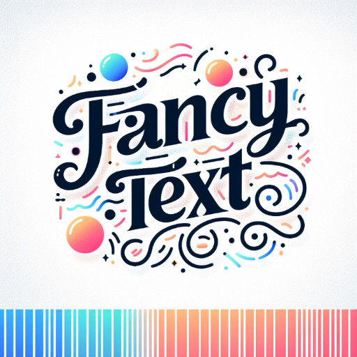 Fancy Text Generator logo