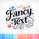 Fancy Text Generator & Symbols - Androidアプリ