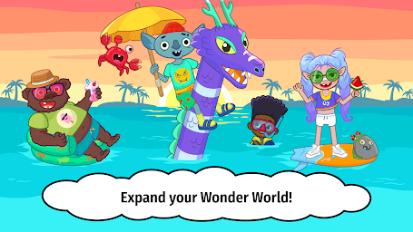 Pepi Wonder World: Magic Isle!