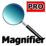 Magnifier Pro - Easy Magnifer icon