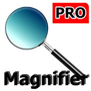 Magnifier Pro - Easy Magnifer  Icon