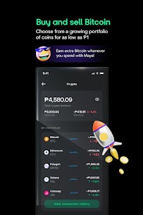 Maya–Your all-in-one money app Unlocked Mod 5