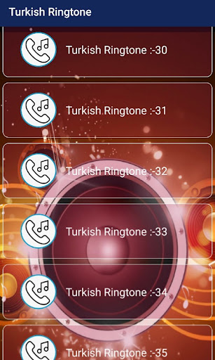 Turkish Ringtones  zil sesi