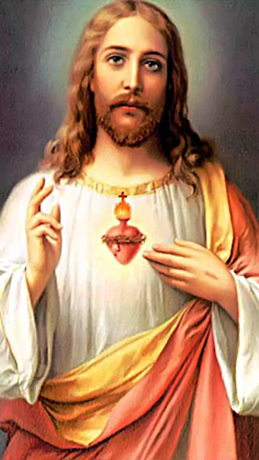 Jesus Wallpapers Screen 3