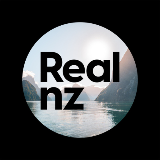 RealNZ Milford Tour logo