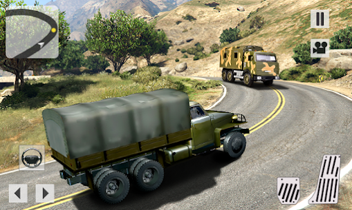 Army Truck Driver Off Road MOD APK (UNLIMITED MONEY) 9