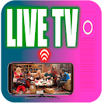Cover Image of Download Watch Live TV Free in Spanish HD Channels Guide 1.0 APK