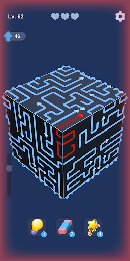 Arrow Puzzle 3D - Arrow Escape screenshot