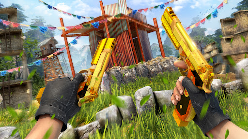 Commando Gun Shooting Games 3D - Action - games