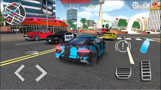 Car Real Simulator MOD APK 1.2.56 (Unlimited Money) 1
