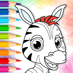 Kids coloring pages for kids Mod Apk
