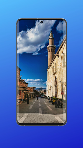 Android application Bursa Turkey Wallpaper HD screenshort