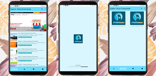 Android application Syahmi - Pinjol Cicilan Guide screenshort