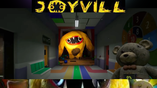 Joyville Fake Call Horror