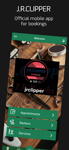 J.R.CLIPPER Screenshot