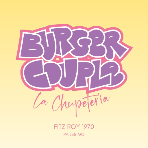 Burger Couple logo