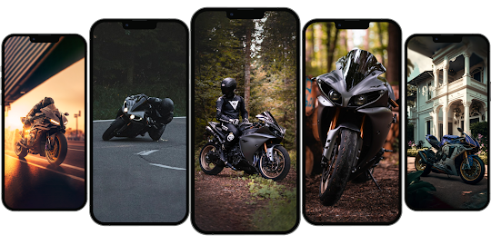 R1 Motorcycle HQ Wallpapers