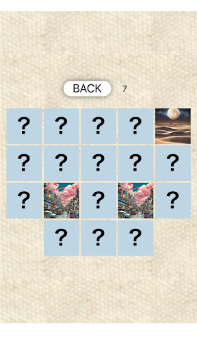 Photo Puzzle & Match Game Screen 2