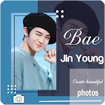 Cover Image of Baixar Create beautiful photos with Bae Jin Young 1.0.105 APK