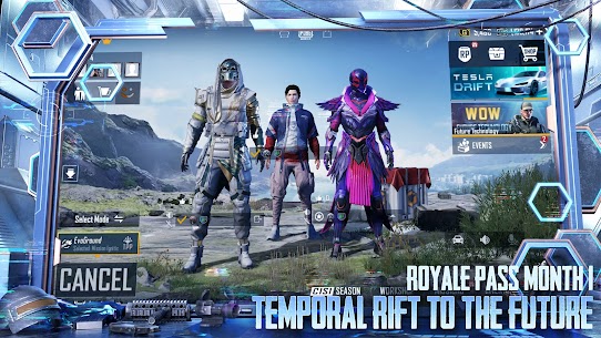 PUBG MOBILE: IGNITION No Recoil Hack MOD APK 2021 2