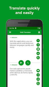 Offline Language Translator 1.7 Premium Mod Apk Download 1