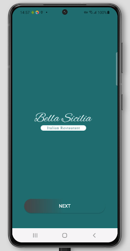 Android application Bella Sicilia Italian Restaura screenshort
