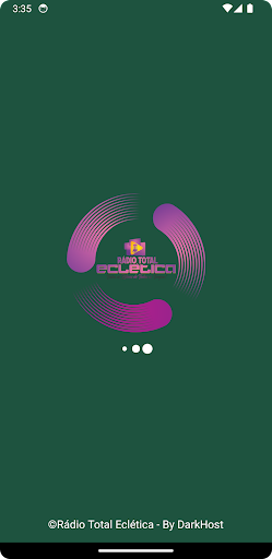 Rádio Total Eclética Screen 3