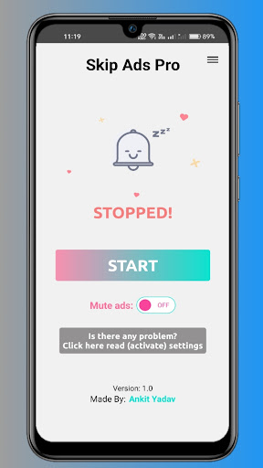 Skip Ads Pro Screen 2