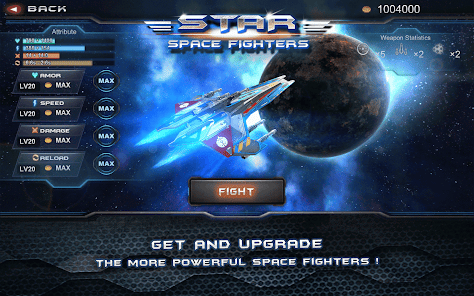 Captura 6 galaxia combatiente de guerra android