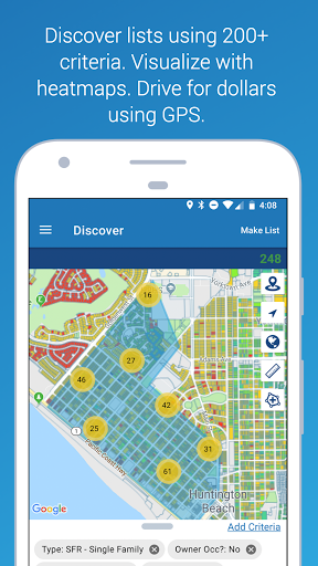 PropertyRadar Screen 3