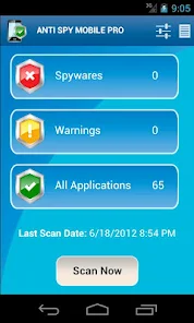 Anti Spy Mobile PRO - Apps on Google Play