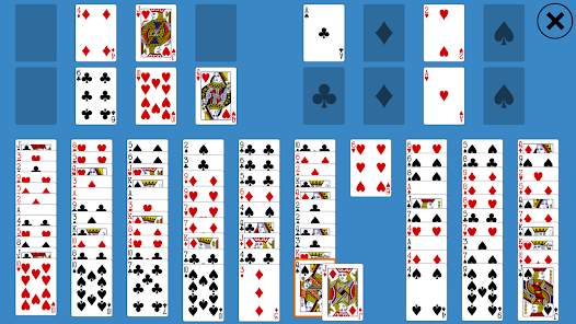 🕹️ Play Double Freecell Game: Free Online Difficult 2-Deck
