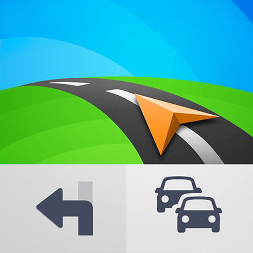 Sygic Navegação por GPS, Mapas v24.4.3.2333