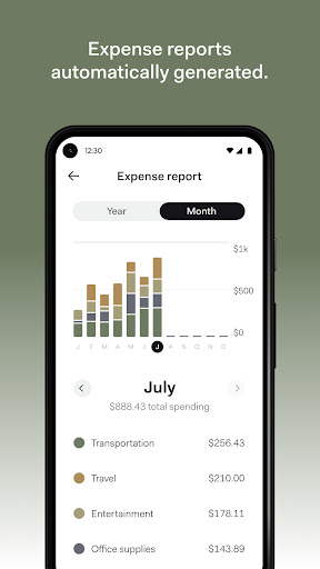 Found: Business Banking screenshot