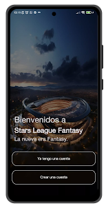 Stars League Fantasy