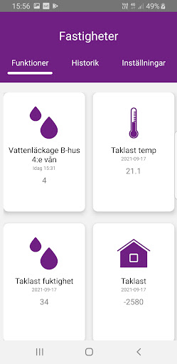 SkeKraft IoT Screen 2