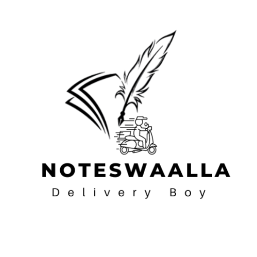 Notes Waalla Rider logo