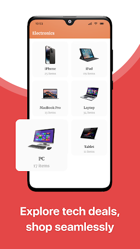 Deals Auction Screen 2